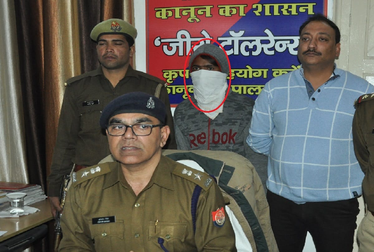 muzaffarnagar, The woman murdered Arun with the other lover boy