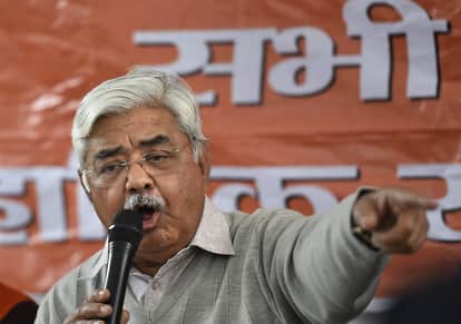 विश्व हिंदू परिषद के कार्यकारी अध्यक्ष आलोक कुमार