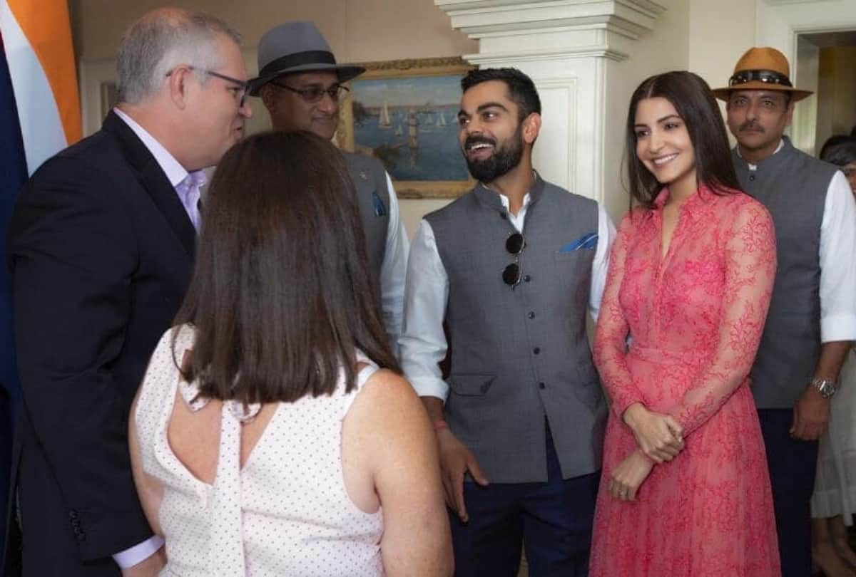 virat kohli shares beautiful picture with wife anushka sharma