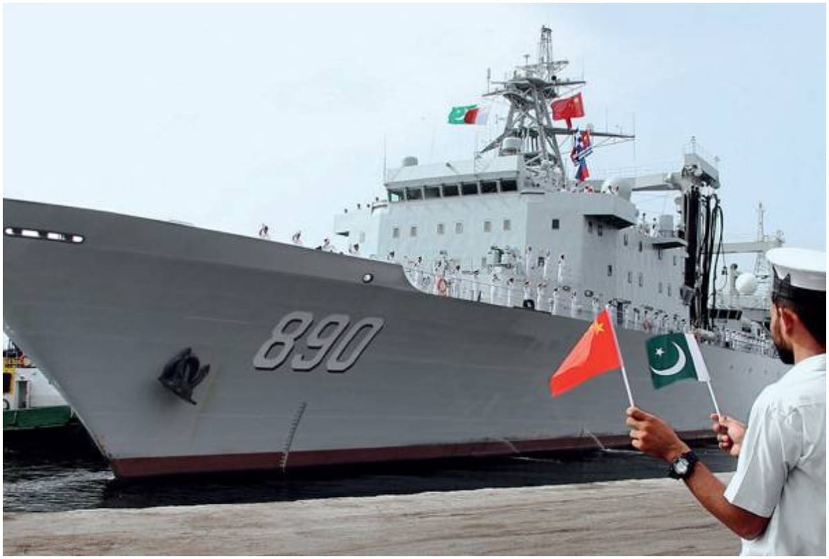 Pakistan Navy Will Get four Warship from Turkey