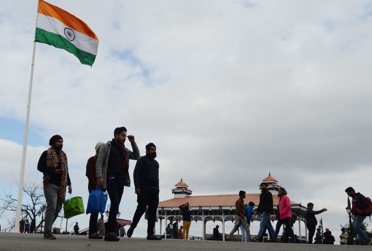 Himachal weather report forecast by IMD shimla till 17th April