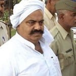 अतीक अहमद, पूर्व सांसद