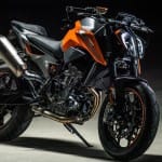 KTM Duke 790