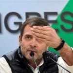 Rahul Gandhi