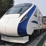 Train 18 will run delhi to varanasi soon