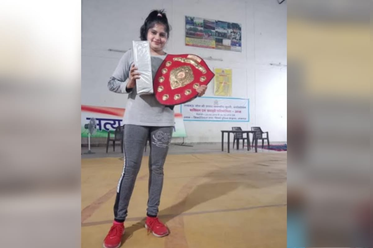 Aparajita: inspiring story of wrestler kavita from meerut will fill you with enthusiasm