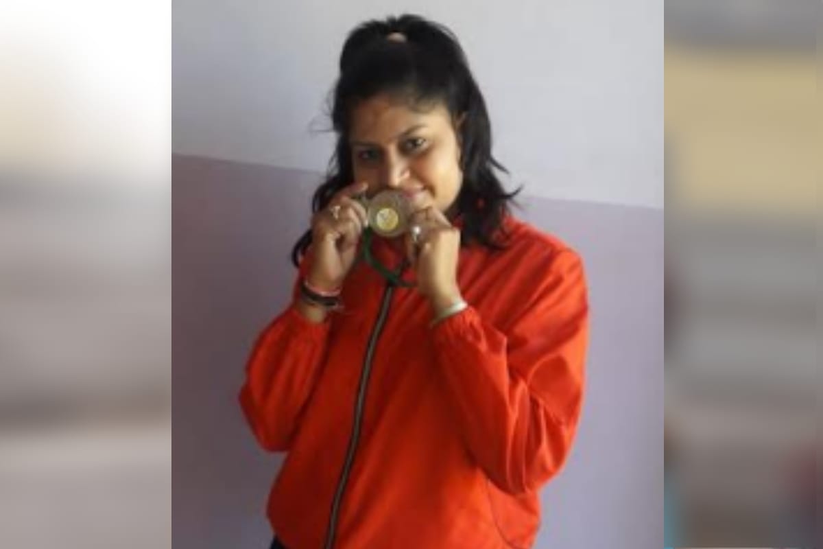 Aparajita: inspiring story of wrestler kavita from meerut will fill you with enthusiasm