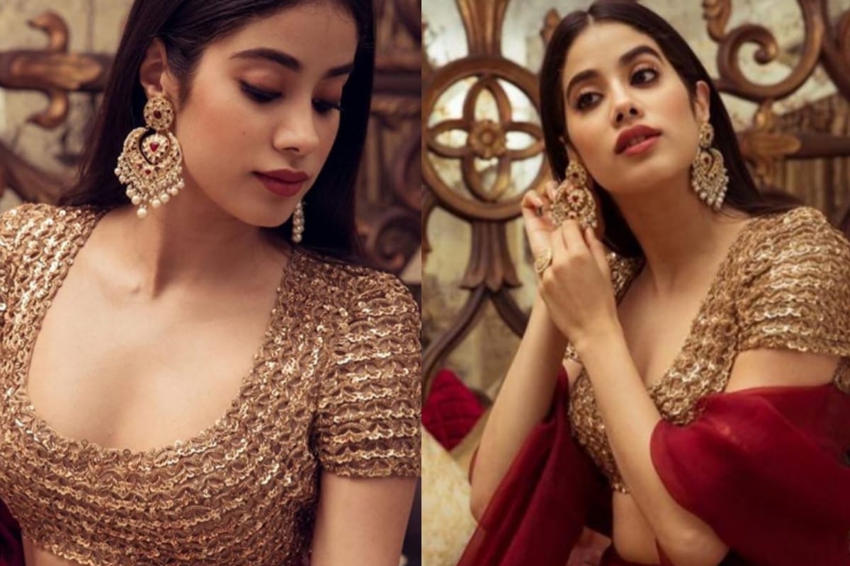 Meerut Girls Copying Bollywood Actress Jahnavi kapoor and Sara ali khan for Fairwell Party