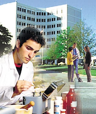 Medical college recruitment
