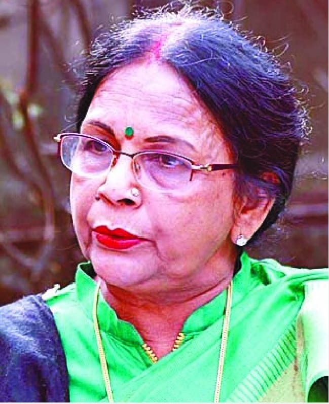 Chairperson Anju Agarwal