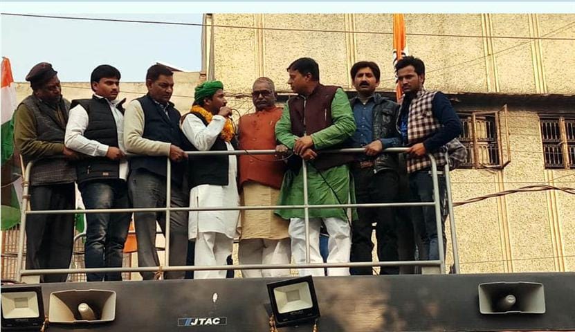 The country's people looking towards the Congress: Patel