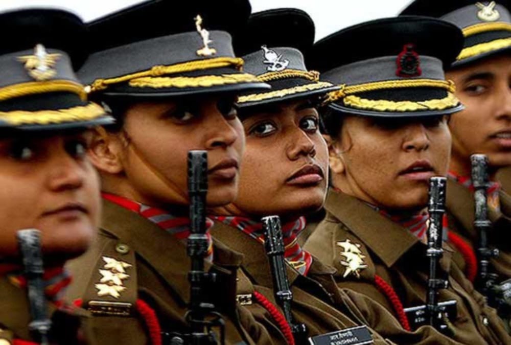 Job Opportunity for retired women personnel in indian Territorial Army