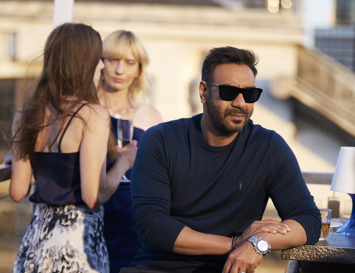 Ajay Devgan film De De Pyar De first look out
