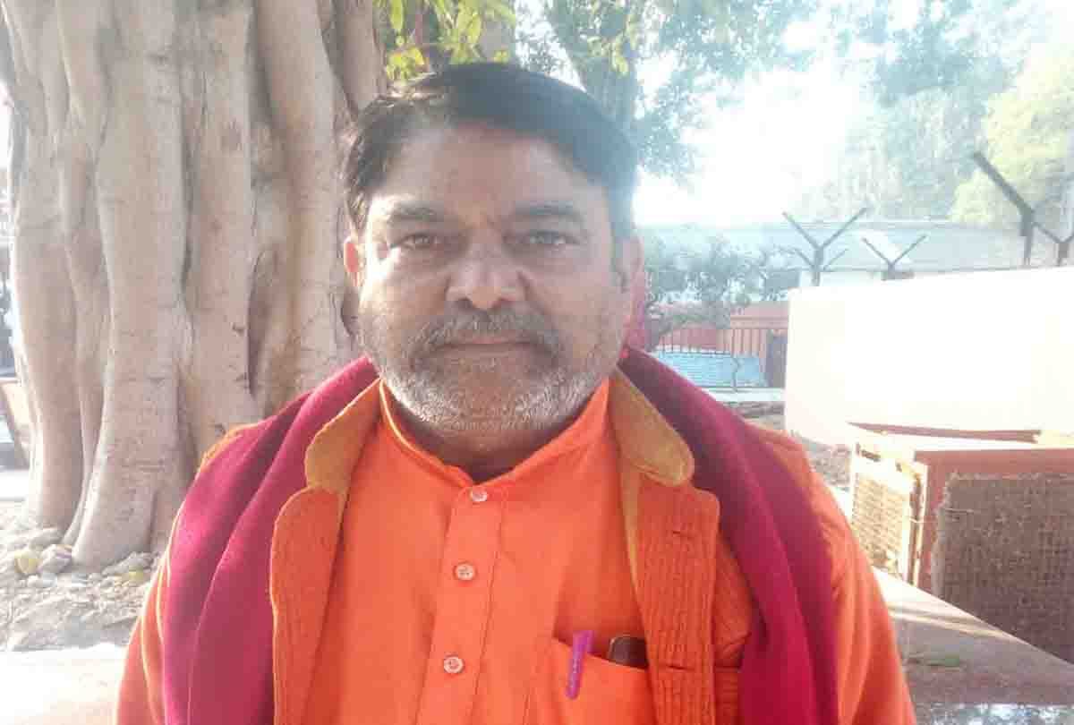 cm yogi inaugrates akshayavat darshan on 5th January, controversy on original akshayavat