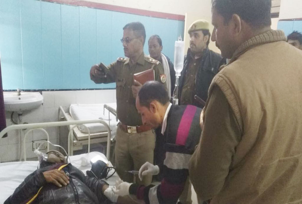 throat slits of kanpur youth in govardhan mathura