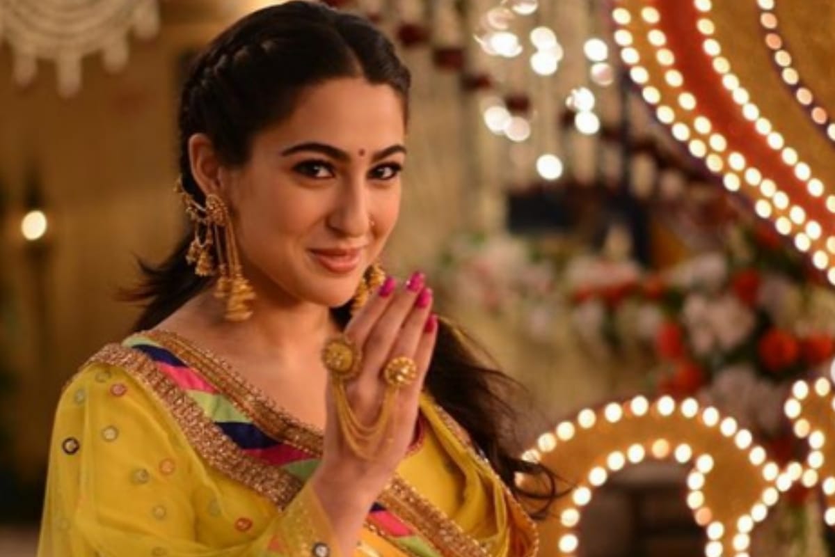 70th Republic Day 2019, Actress Sara Ali Khan at Wagah Border and Golden Temple
