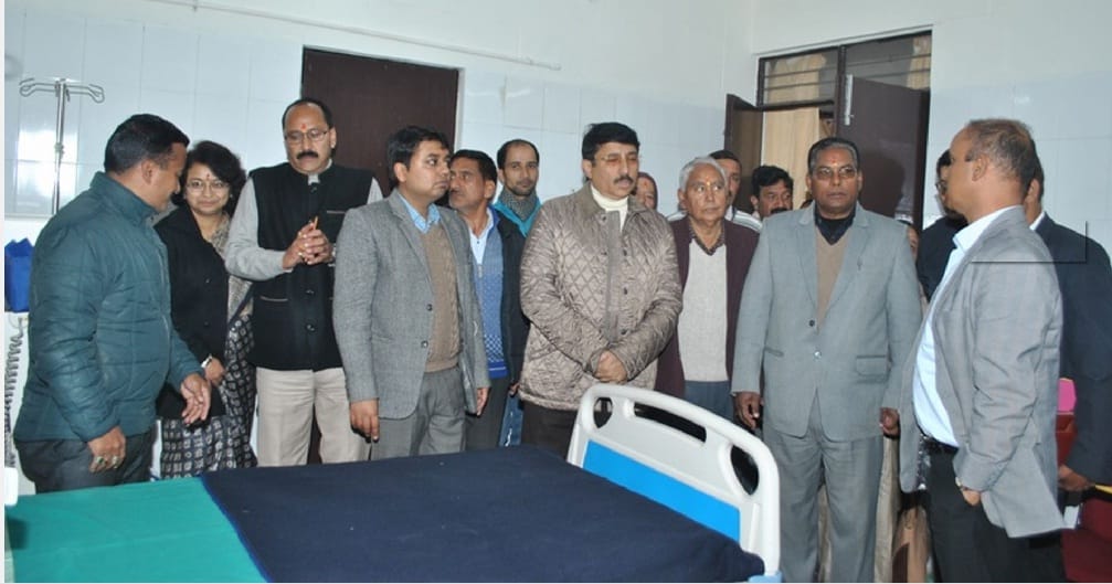 After a long wait, dialysis service started at base hospital