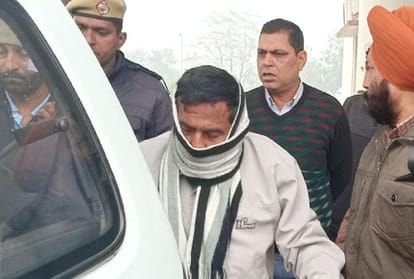 CBI Arrested A Income Tax Officer for Taking Bribes In Fatehabad
