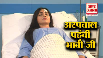 on location report of bhabhi ji ghar par hain