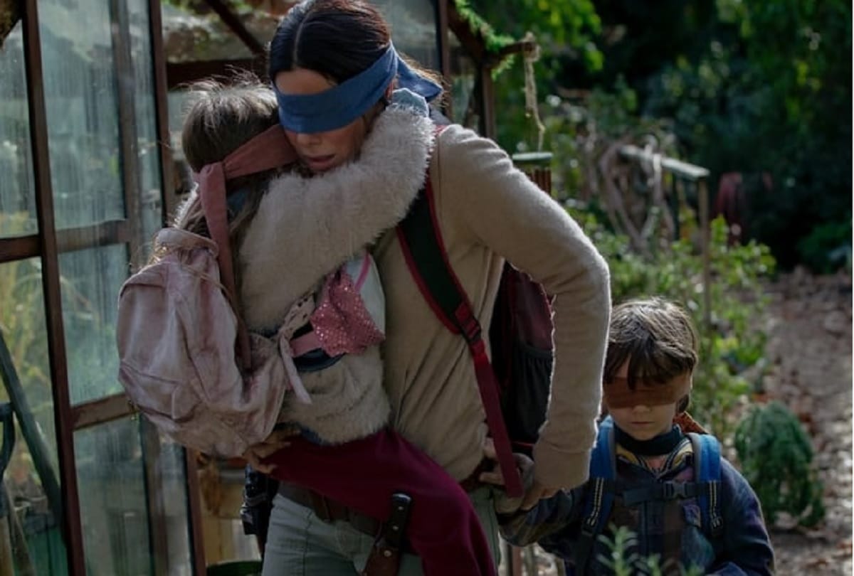bird box challenge meme viral netflix warns people by tweet
