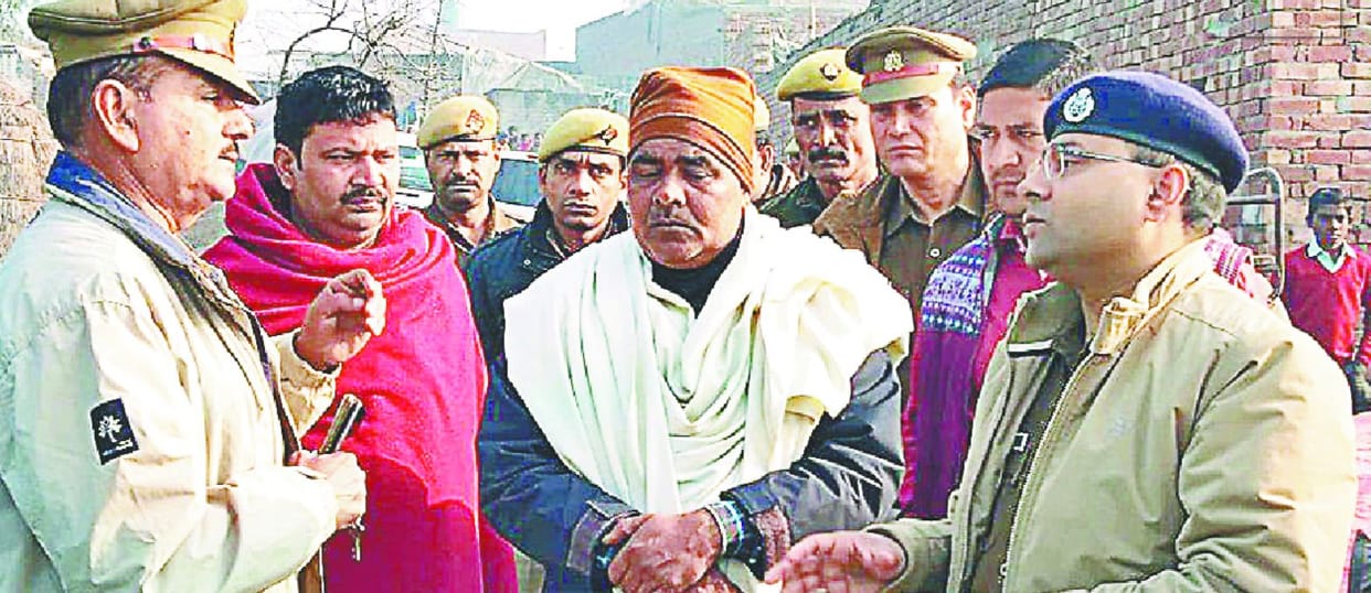 Murder of mother-daughter in Shamli