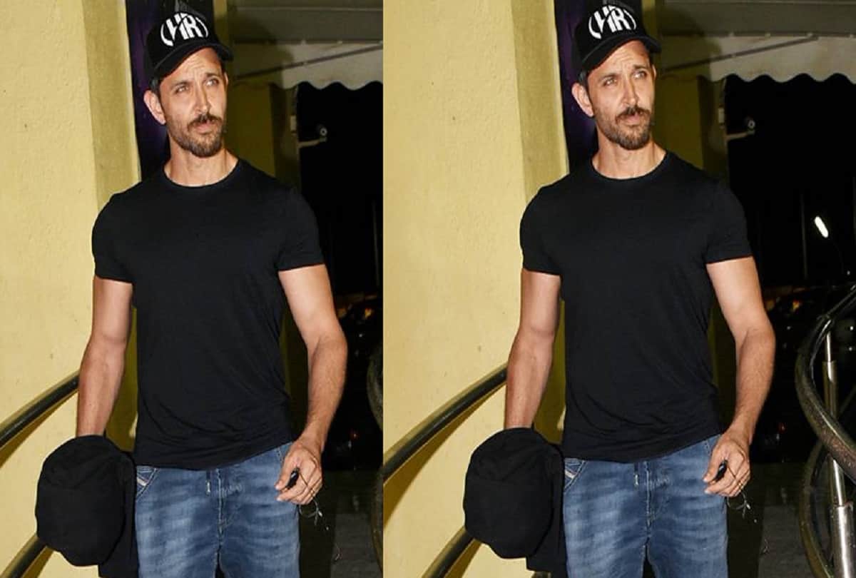 hrithik roshan watched movie with suzzane khan after hodiday