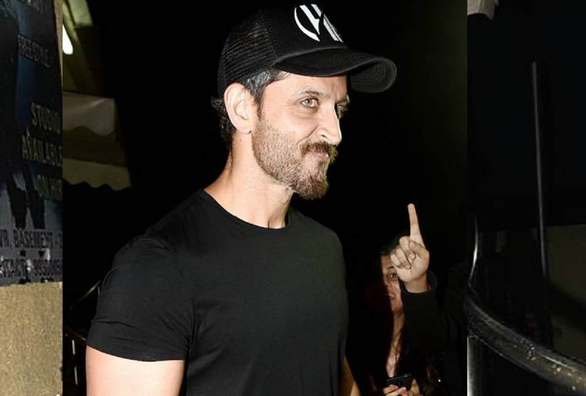 hrithik roshan watched movie with suzzane khan after hodiday