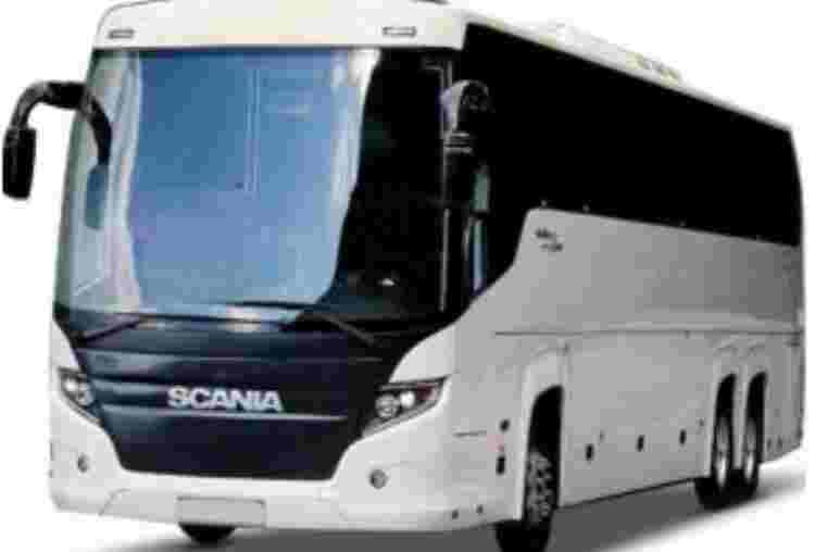 driver and helper misbehaved with a lady conductor in  lucknow