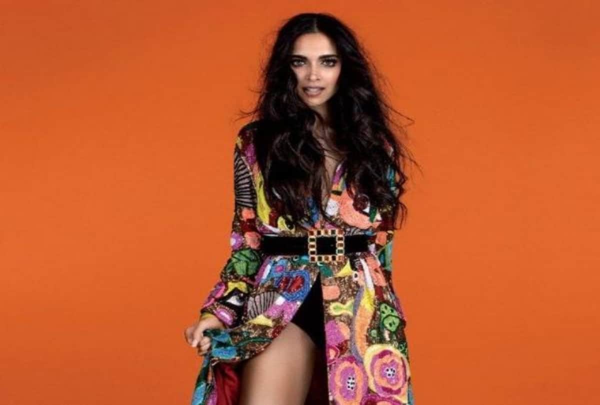 deepika padukone launched her website after birthday party