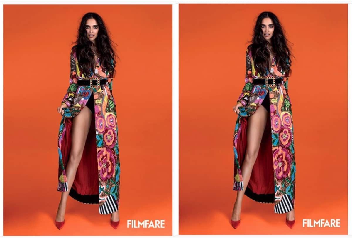 Deepika Padukone trolled for Filmafare magazine cover photo