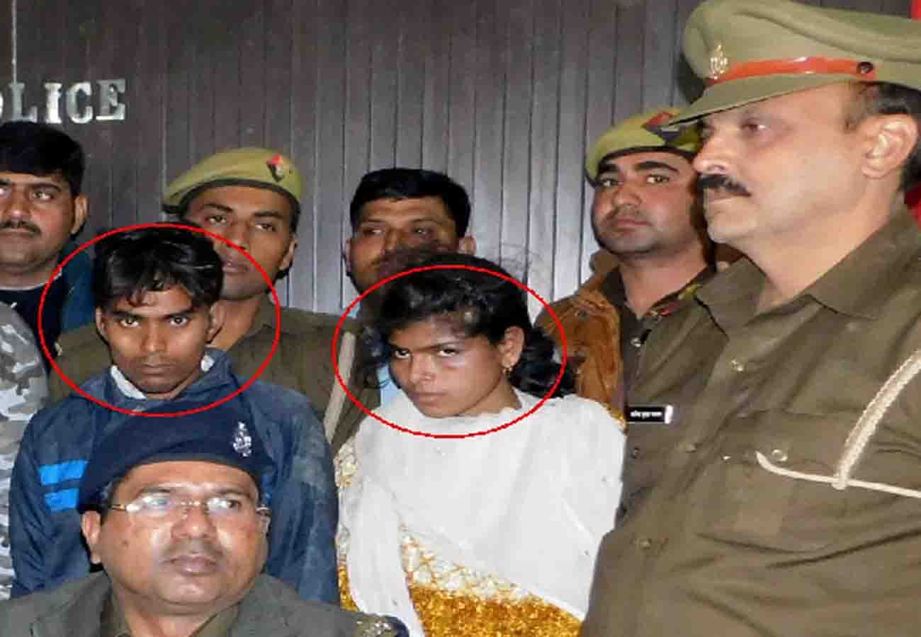 girl murdered her parents with help of maternal uncle
