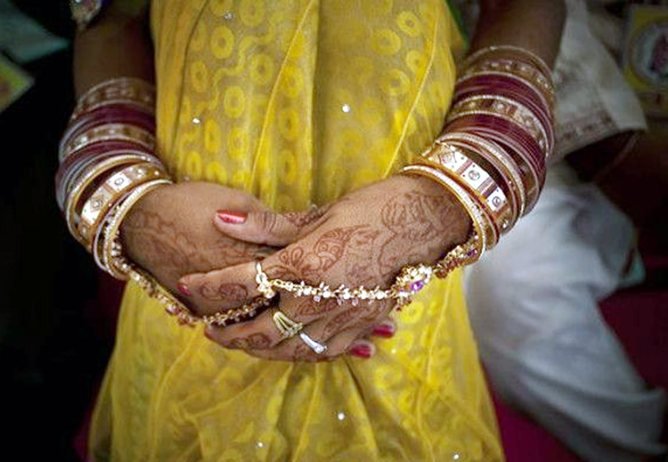 family of Husband is now Free of case from wife