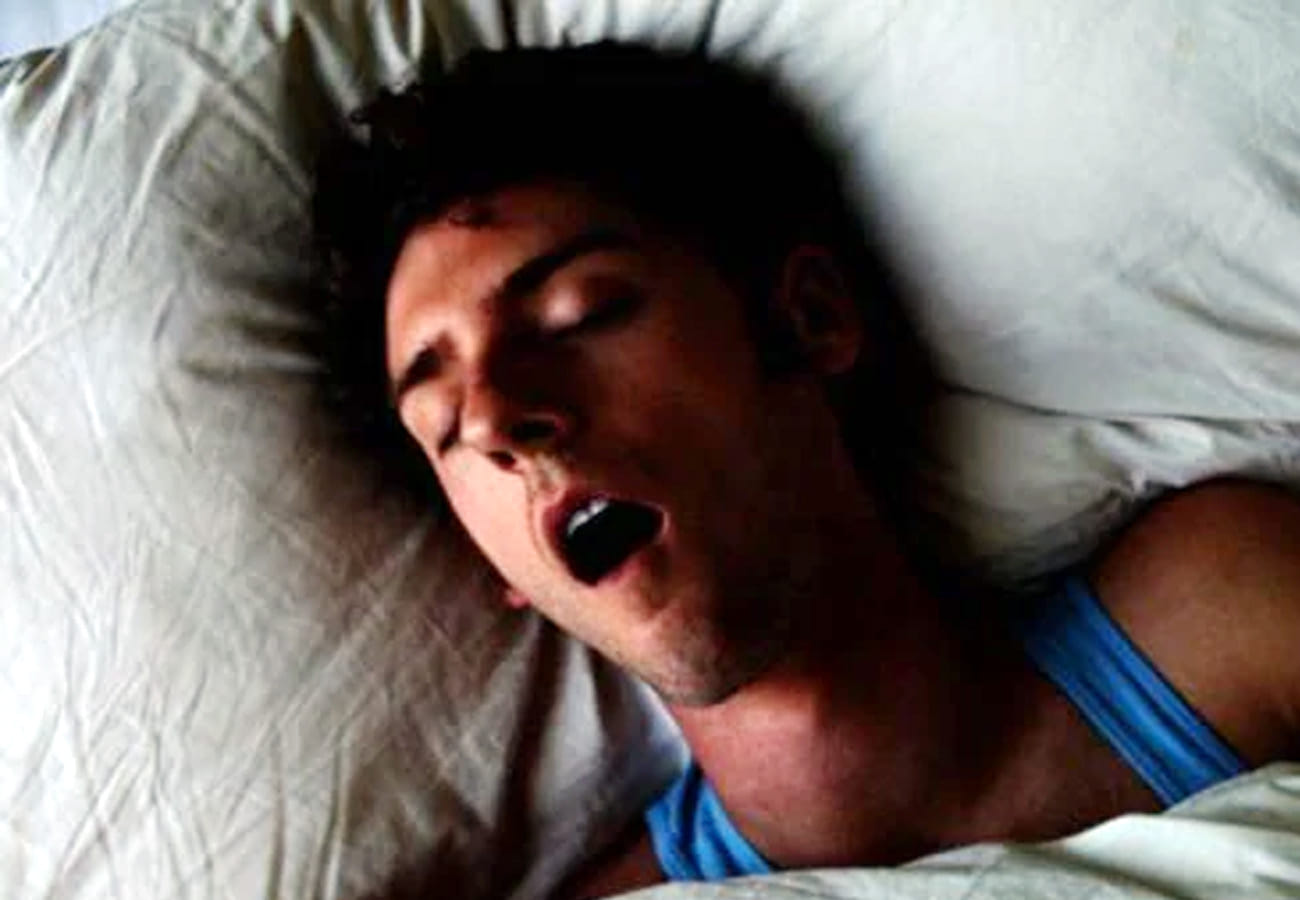 Reason of Snoring in winter season