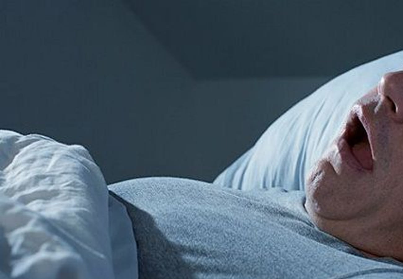 Reason of Snoring in winter season