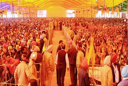 BJP, Lok Sabha Election 2019, PM Modi Gurdaspur Rally Live