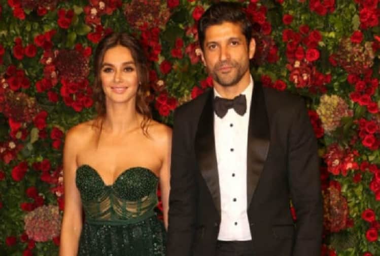 Farhan Akhtar Shibani Dandekar may tie the knot in 2019