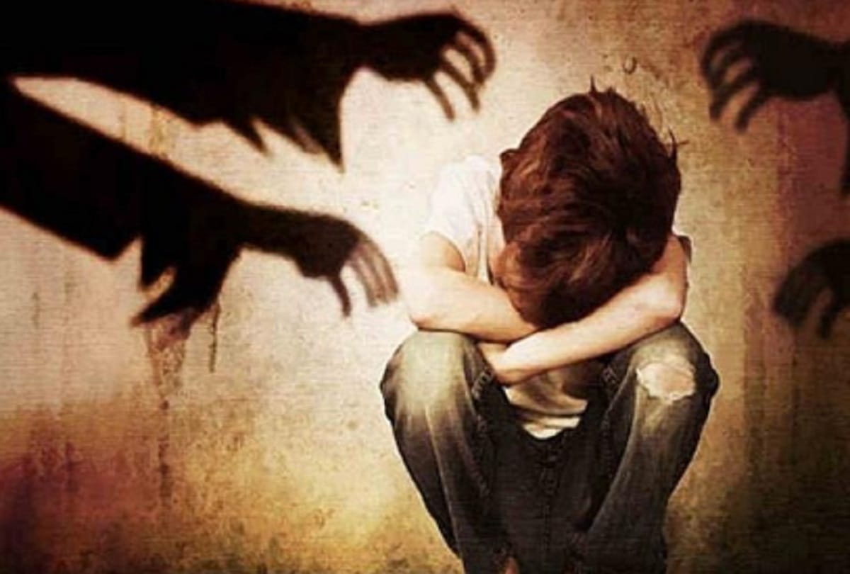 Muzaffarnagar, misbehaved of child in Uttar Pradesh