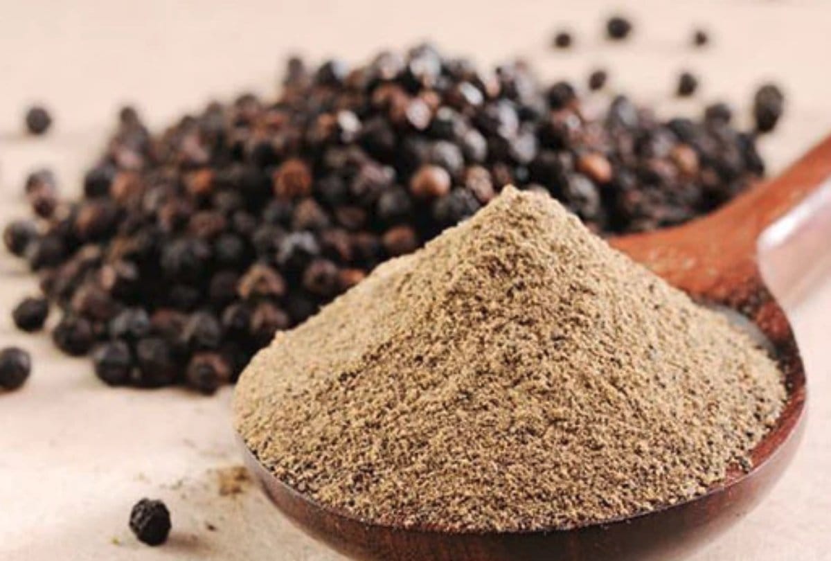know health and beauty benefits of black pepper
