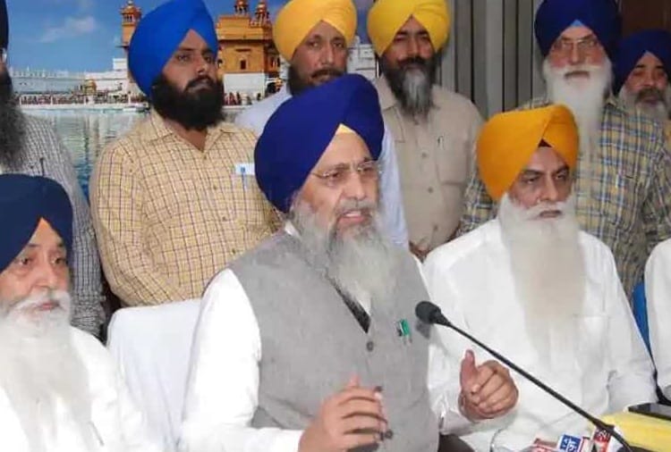 SGPC President Longowal Statement on Pakistan Condition for Darshan in Kartarpur Coridor