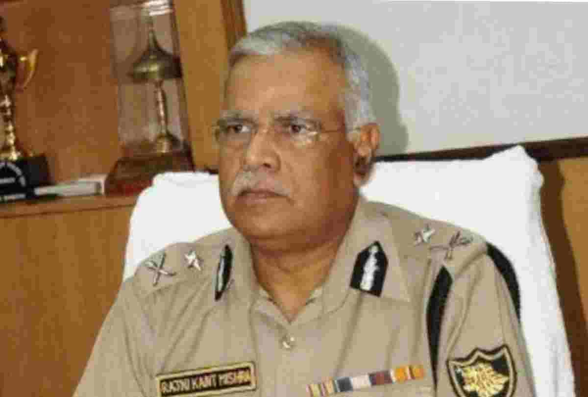 story related to IPS rajnikant mishra
