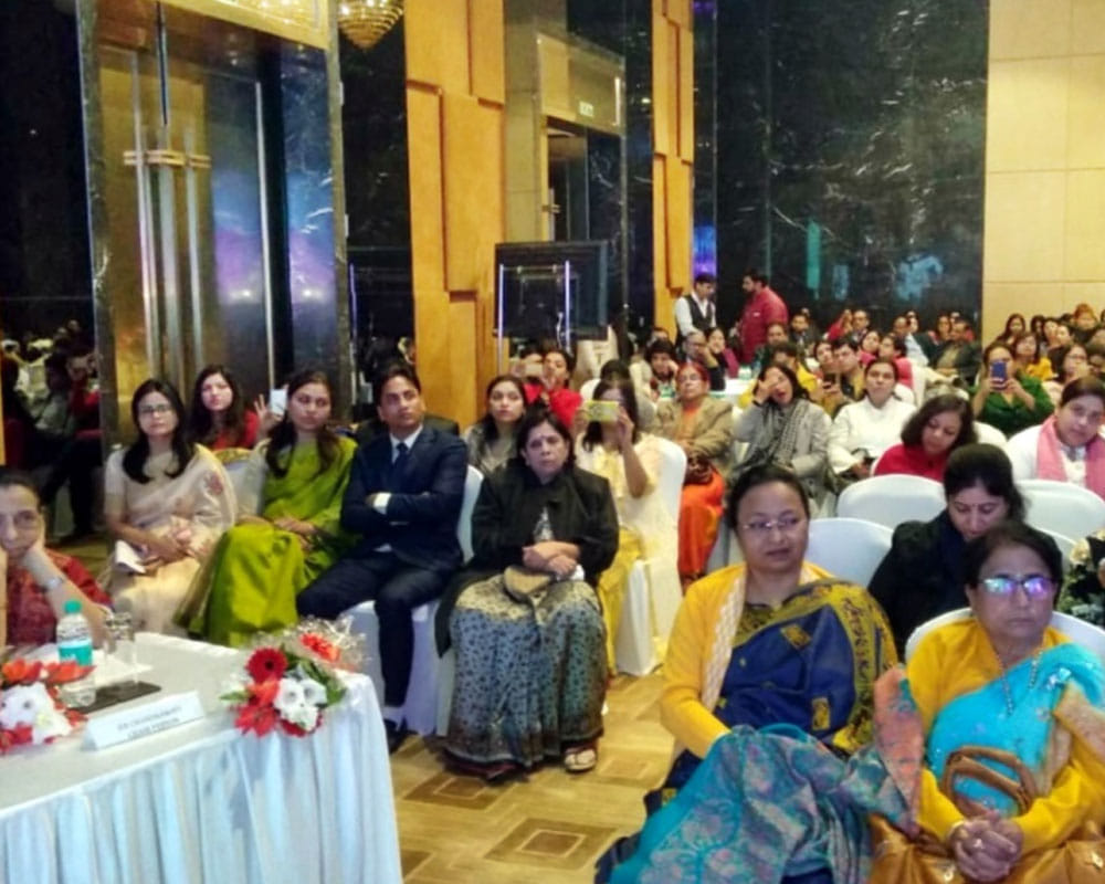 Indira IVF organised seminar in Lucknow on ovarian stimulation and fertility techniques
