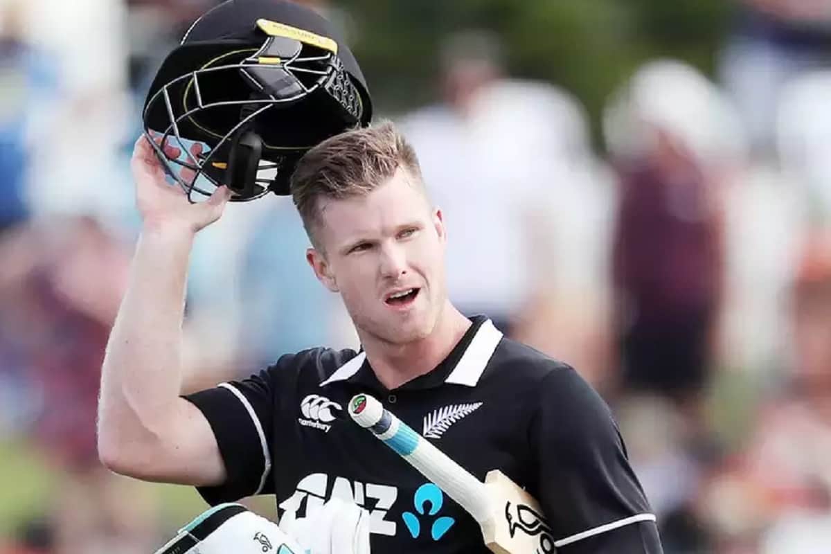 Pakistani actress wants Jimmy Neesham to be the father of her future kids; the all-rounder responds