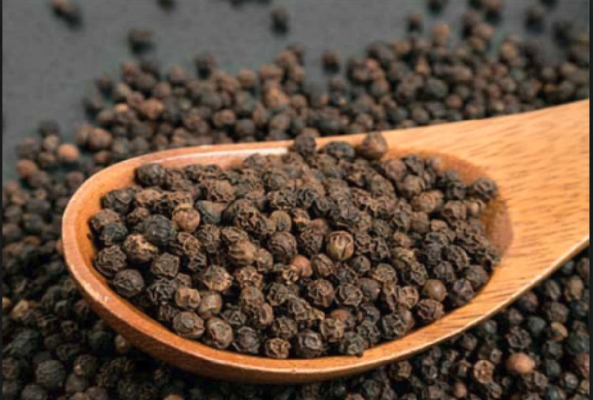know health and beauty benefits of black pepper