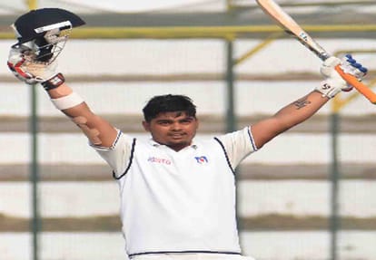 Colonel CK Nayudu Trophy match in kanpur