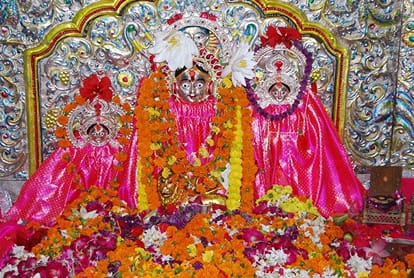 kumbh mela 2019 Lalita Devi shakti peeth at prayagraj