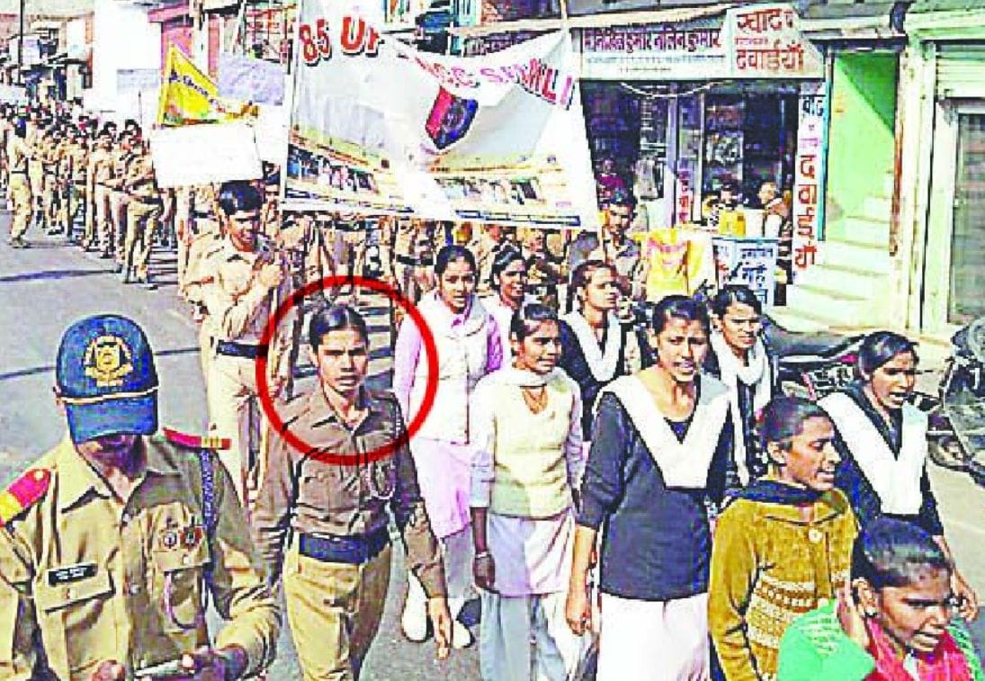 Sonu's wish to be recruited in police remains unfulfilled