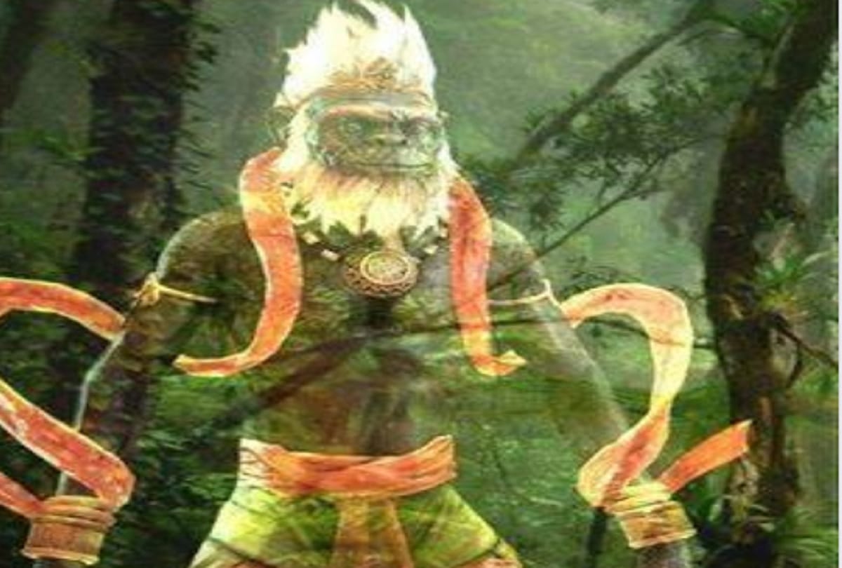 magalwar ke upay recite bajrang baan to remove all problem in Tuesday