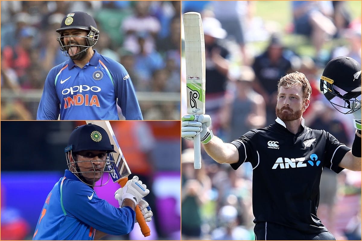martin guptill becomes eighth fastest to complete six thousand odi runs