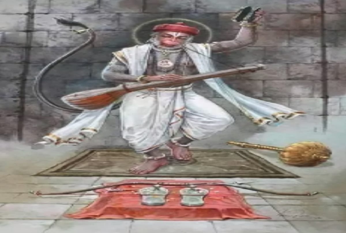 Lord Hanuman existence proof got in sri lanka and meet the people of mathang tribe