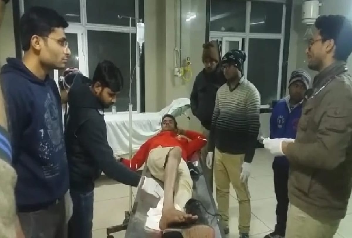 Meerut, Badmaash Salman's encounter three times in one year